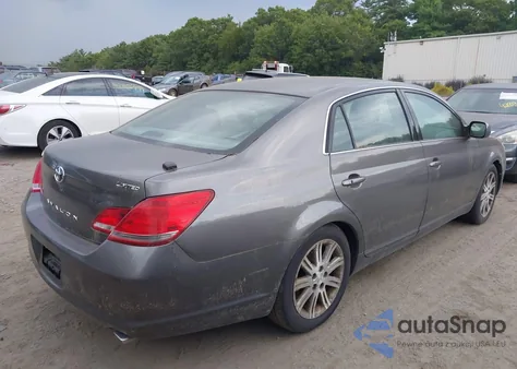 2005 Toyota Avalon Limited from USA, damaged, VIN 4T1BK36BX5U041373
